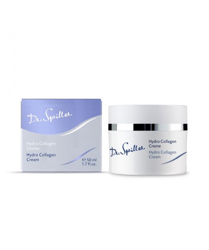 Dr. Spiller Hydro collagen lahkotna dnevna krema s klagenom 50ml