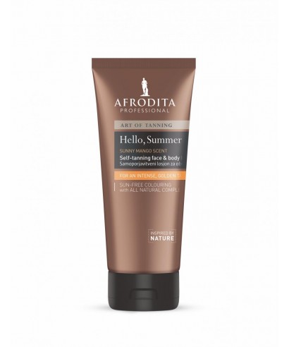 Samoporjavitveni losion Art of SPA 150ml