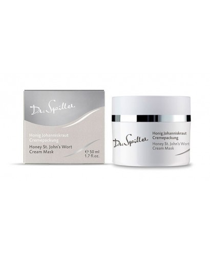 Dr. Spiller medna St. John kremna maska 50ml