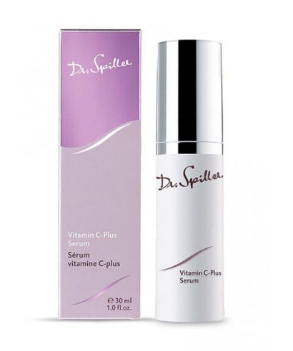 Dr. Spiller Vitamin C-Plus serum za obraz