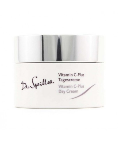 Dr. Spiller Vitamin C-Plus dnevna krema za obraz 50ml