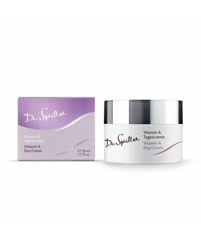 Dr.Spiller Vitamin A dnevna krema za obraz 50ml