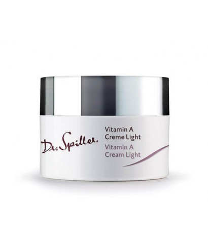 Dr. Spiller Vitamin A lahkotna dnevno-nočna krema za obraz 50ml