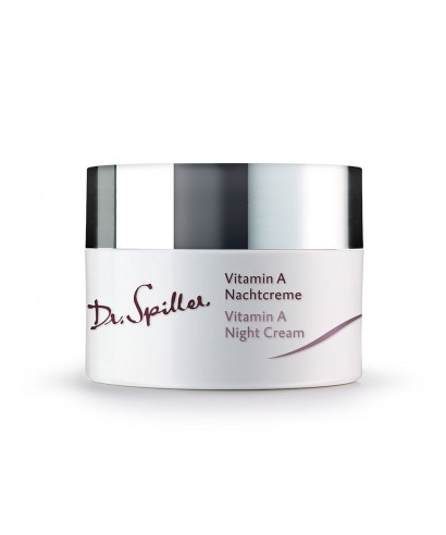 Dr. Spiller Vitamin A nočna krema za obraz 50ml