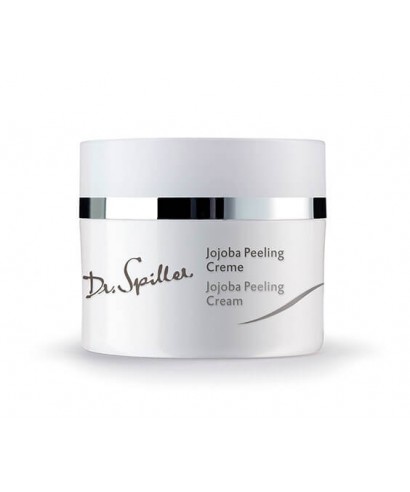 Dr. Spiller Jojoba nežna piling krema za obraz 50ml