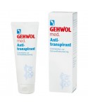 Gehwol med Antitranspirant 125ml
