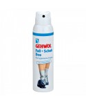 Gehwol dezodorant za čevlje in stopala 150 ml