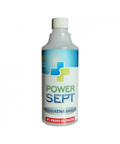 Powersept pršilo proti glivicam - dodatna doza 200 ml
