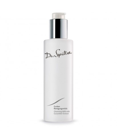 Kumarično čistilno mleko Dr.Spiller 200 ml