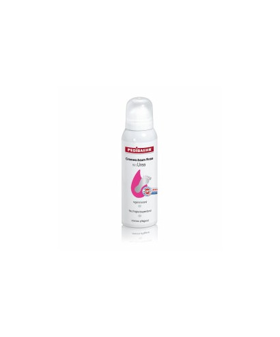 Pedibaehr kremna pena za stopala z Vrtnico in Ureo 10% 125ml