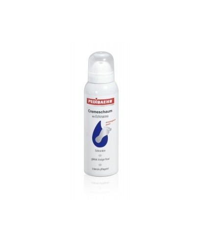 Pedibaehr kremna pena z ameriškim slamnikom 15% sečnine 125ml