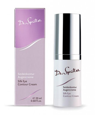 Silk eye Contour Cream - Krema za predele okoli oči -20ml Dr.Spiller