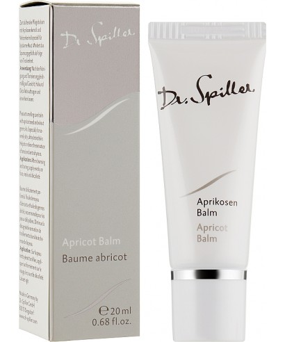 Apricot Balm - Balzam za obraz 20ml - Dr. Spiller