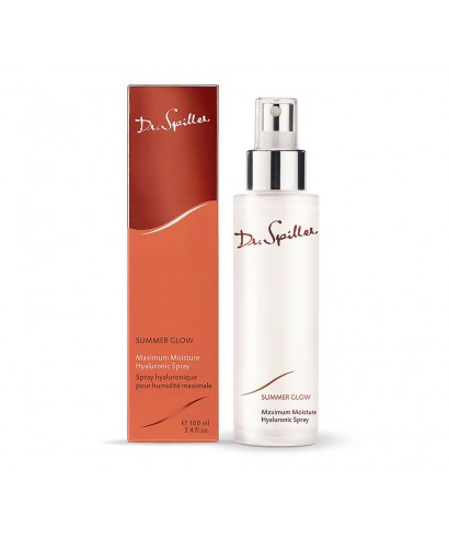 Hialuronski sprej za obraz in telo Dr. Spiller 100ml