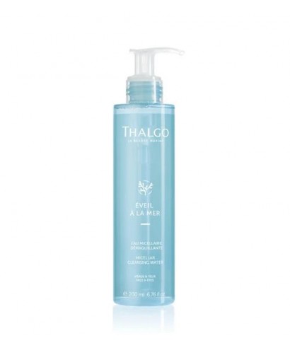 THALGO čistilna micelarna voda za obraz in oči 200ml + 200ml GRATIS