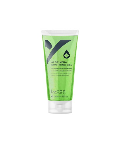 ALOE VERA pomirujoči gel 200ml Lycon