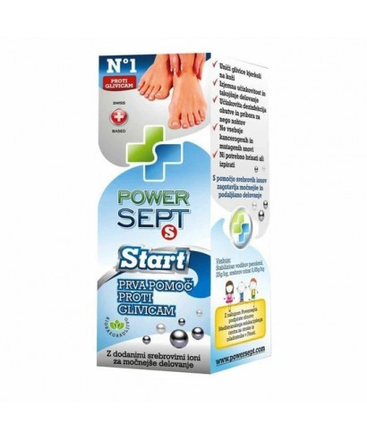 Powersept Start 50ml