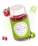 APPLE CARE Sabbia 135g, 60 gumi bonbonov
