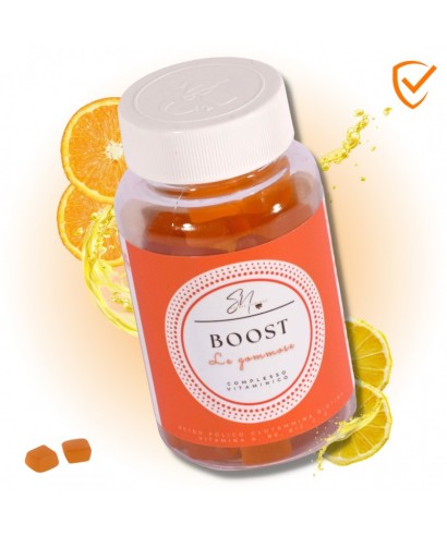 Boost Sabbia 150g, 50 gumi bonbonov