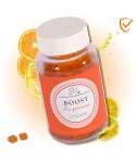 Boost Sabbia 150g, 50 gumi bonbonov