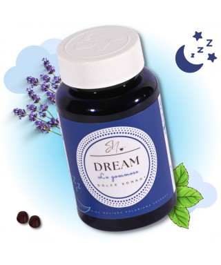 DREAM Sabbia 180g, 60 gumi bonbonov