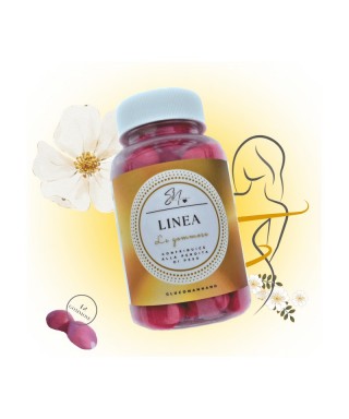 Linea Sabbia 210g, 42 gumi bonbonov