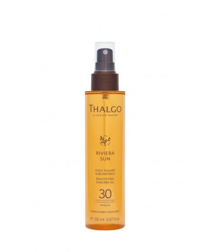 Riviera Sun suho olje SPF 30, vlaži in ščiti Thalgo 150ml