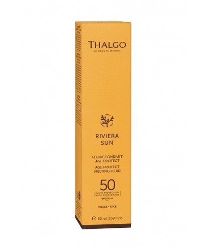 Age-Protect tekočina za zaščito pred soncem SPF 50 15ml