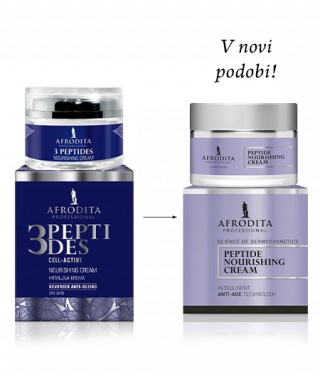 3peptid hranljiva krema 50ml