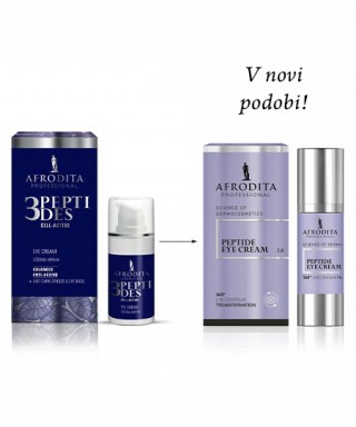 3peptid očesna krema 15ml