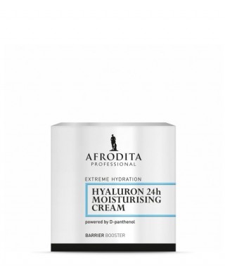 Hyaluron 24 h krema za normalno-mešano kožo