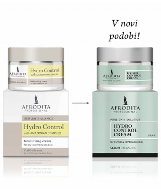 Hydro control vlažilna krema 50ml