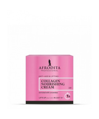 Collagen hranljiva krema