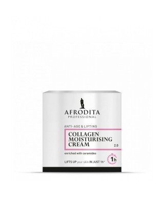 Collagen vlažilna krema