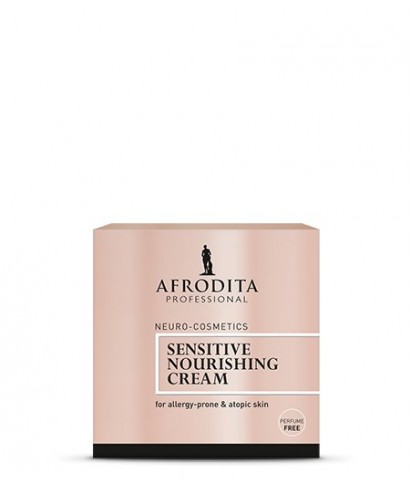 Neuro sensitive Afrodita blažilna krema za suho kožo 50ml