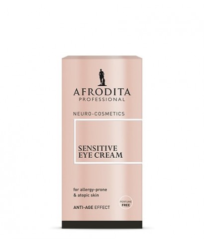 Neuro sensitive Afrodita blažilna očesna krema 15ml