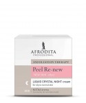 PEEL RE-NEW ''LIQUID CRYSTAL'' AHA NIGHT krema za mastno do normalno kožo50ml