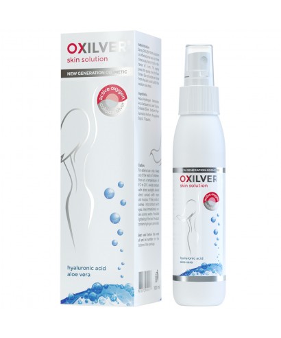 OXILVER® skin solutin 100ml
